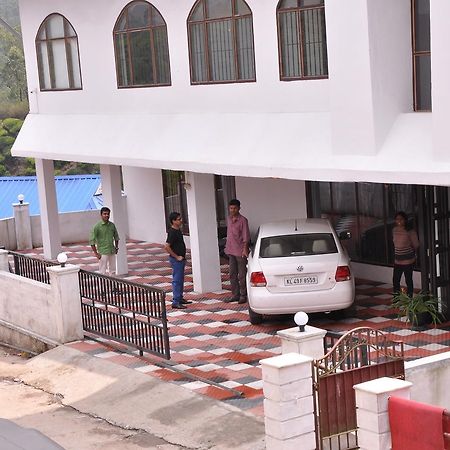 Natura Inn Munnar Exterior foto