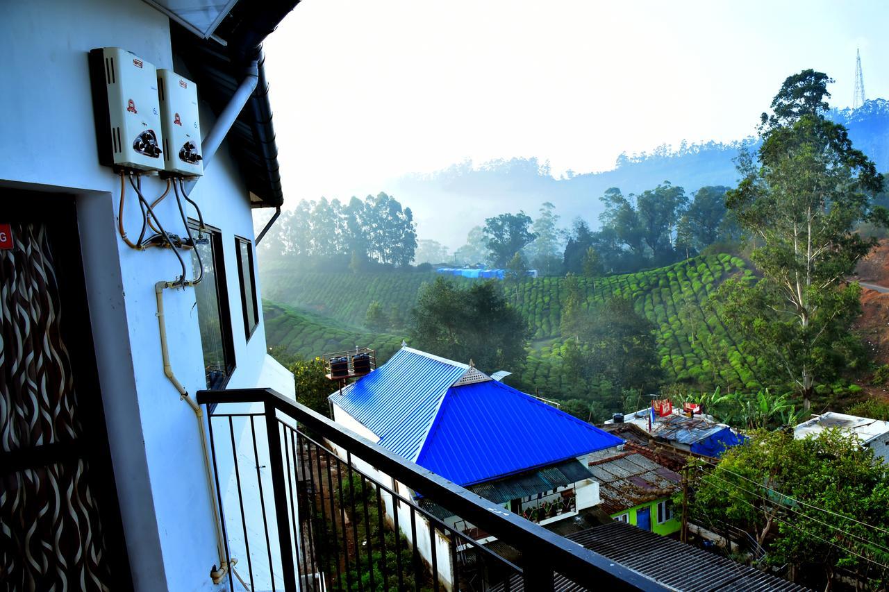 Natura Inn Munnar Exterior foto