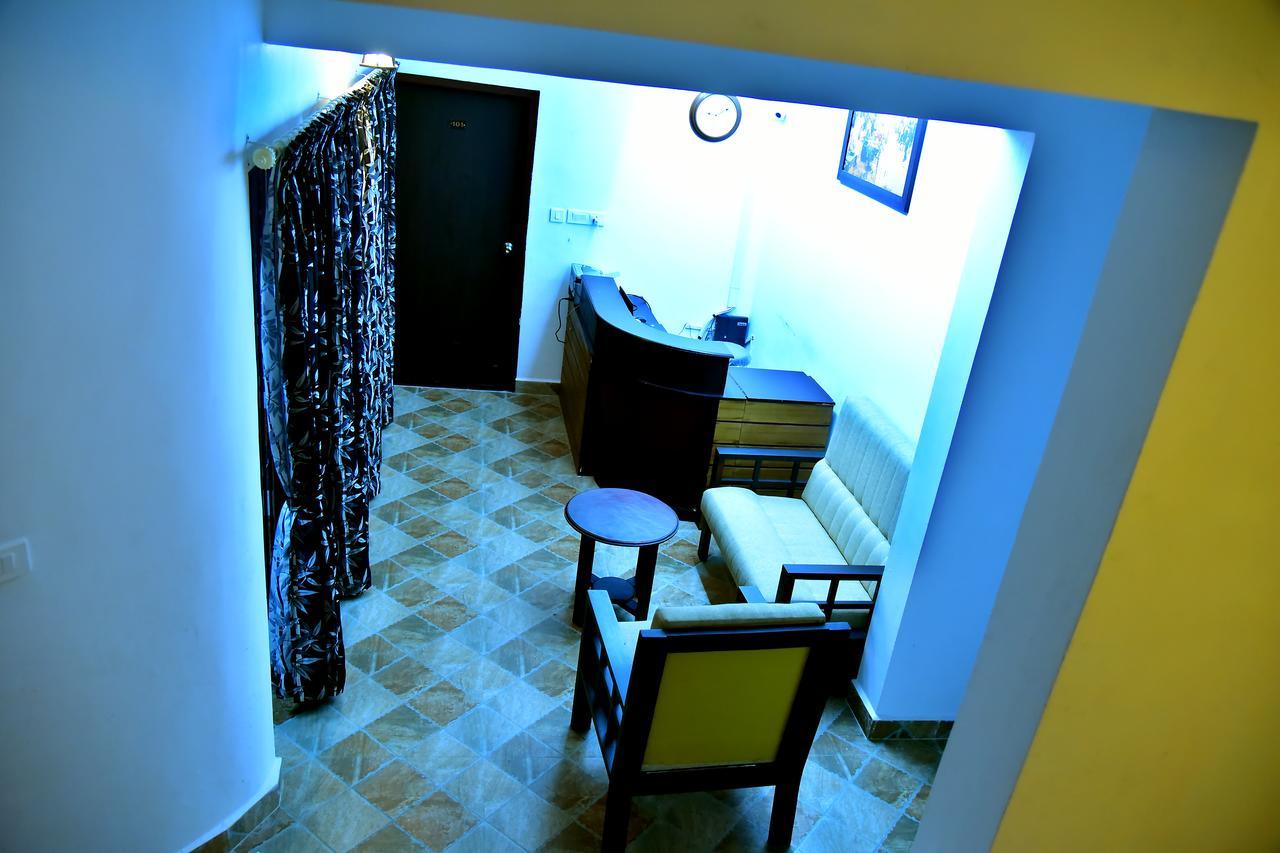 Natura Inn Munnar Exterior foto