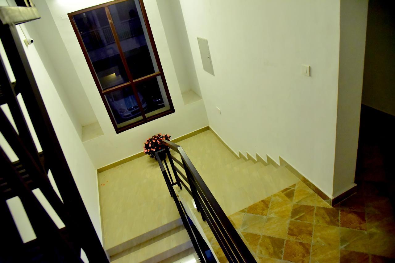 Natura Inn Munnar Exterior foto