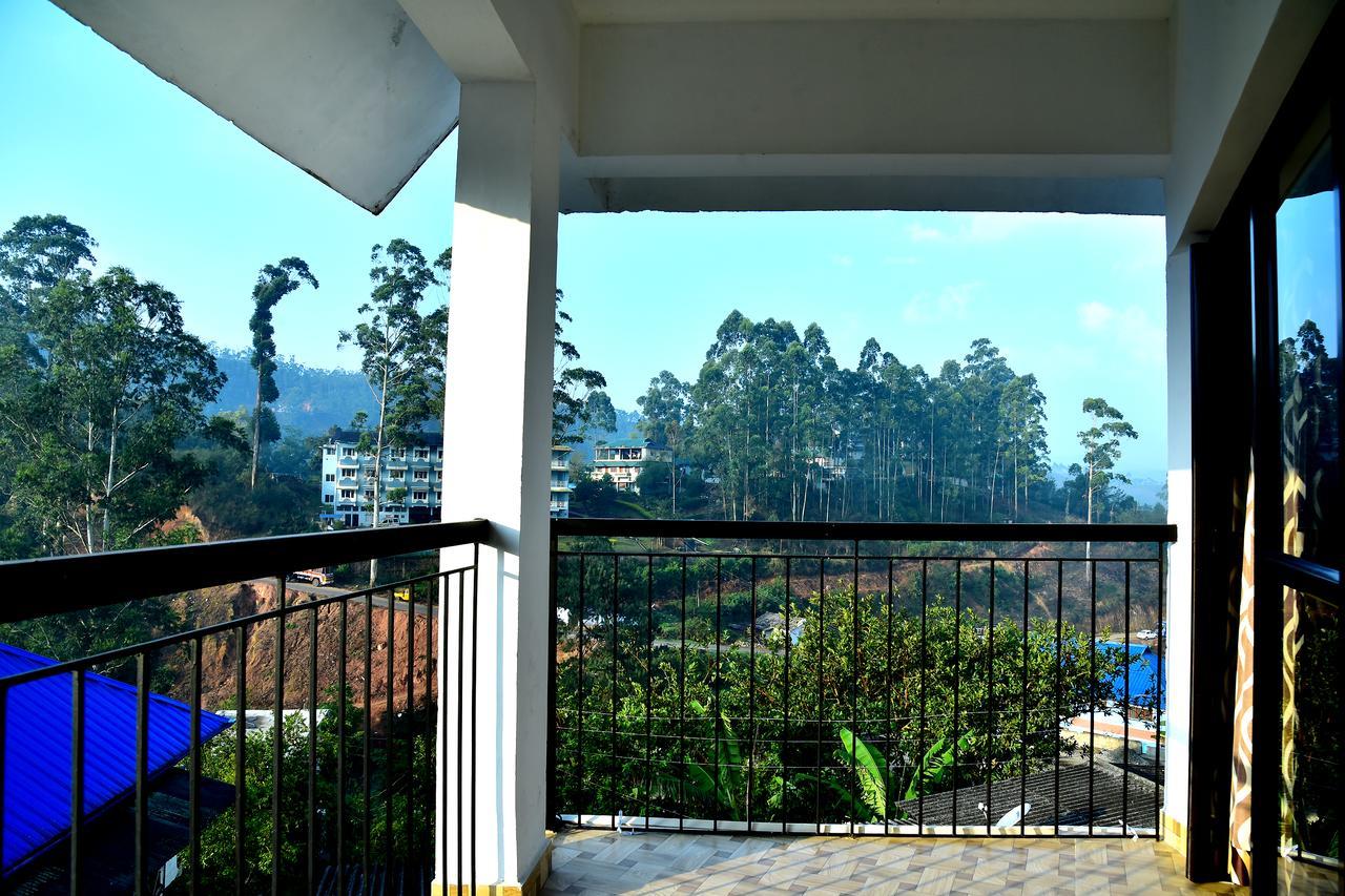 Natura Inn Munnar Exterior foto