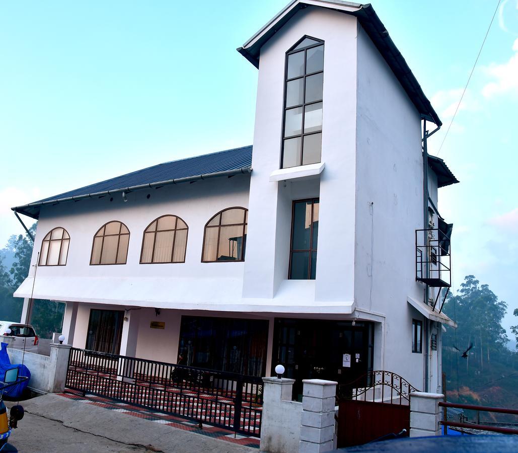 Natura Inn Munnar Exterior foto