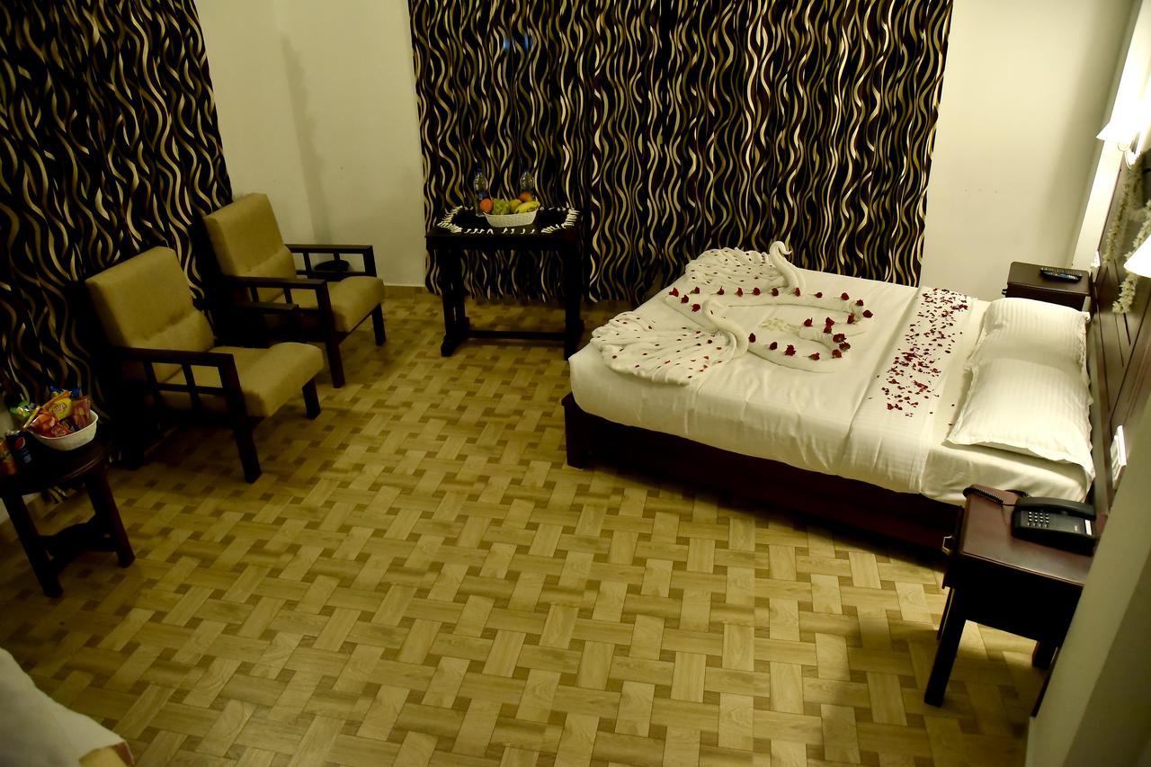 Natura Inn Munnar Exterior foto