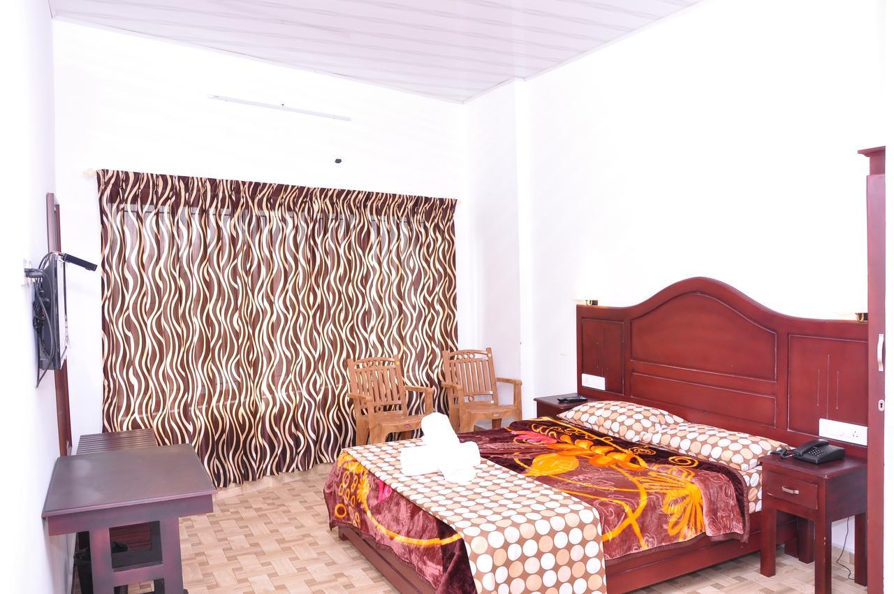 Natura Inn Munnar Exterior foto