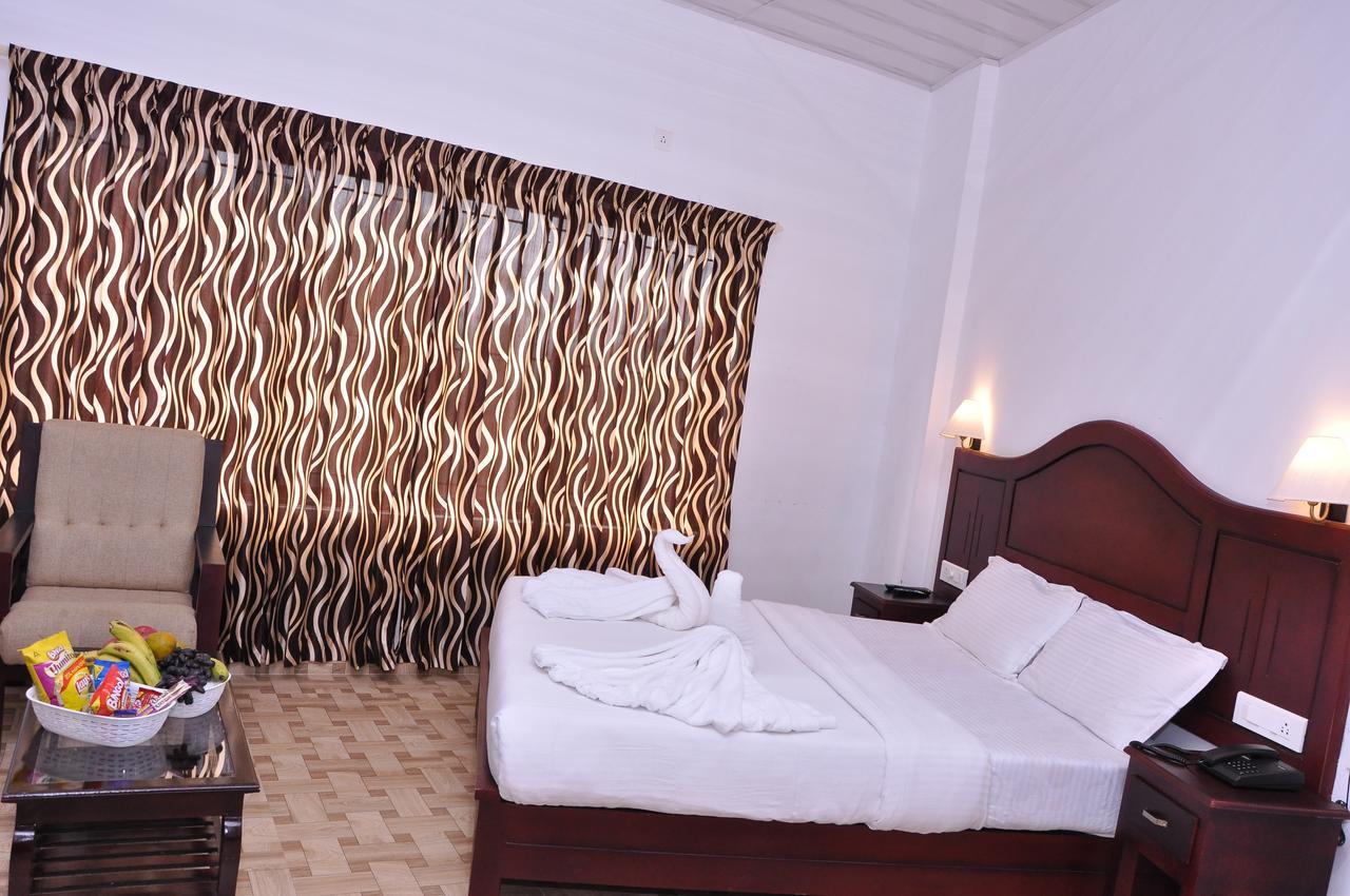 Natura Inn Munnar Exterior foto