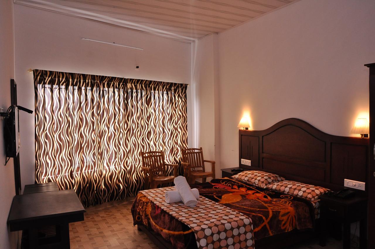 Natura Inn Munnar Exterior foto