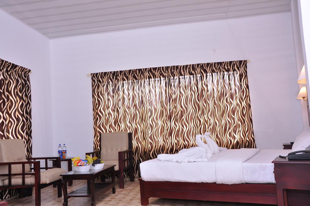 Natura Inn Munnar Exterior foto