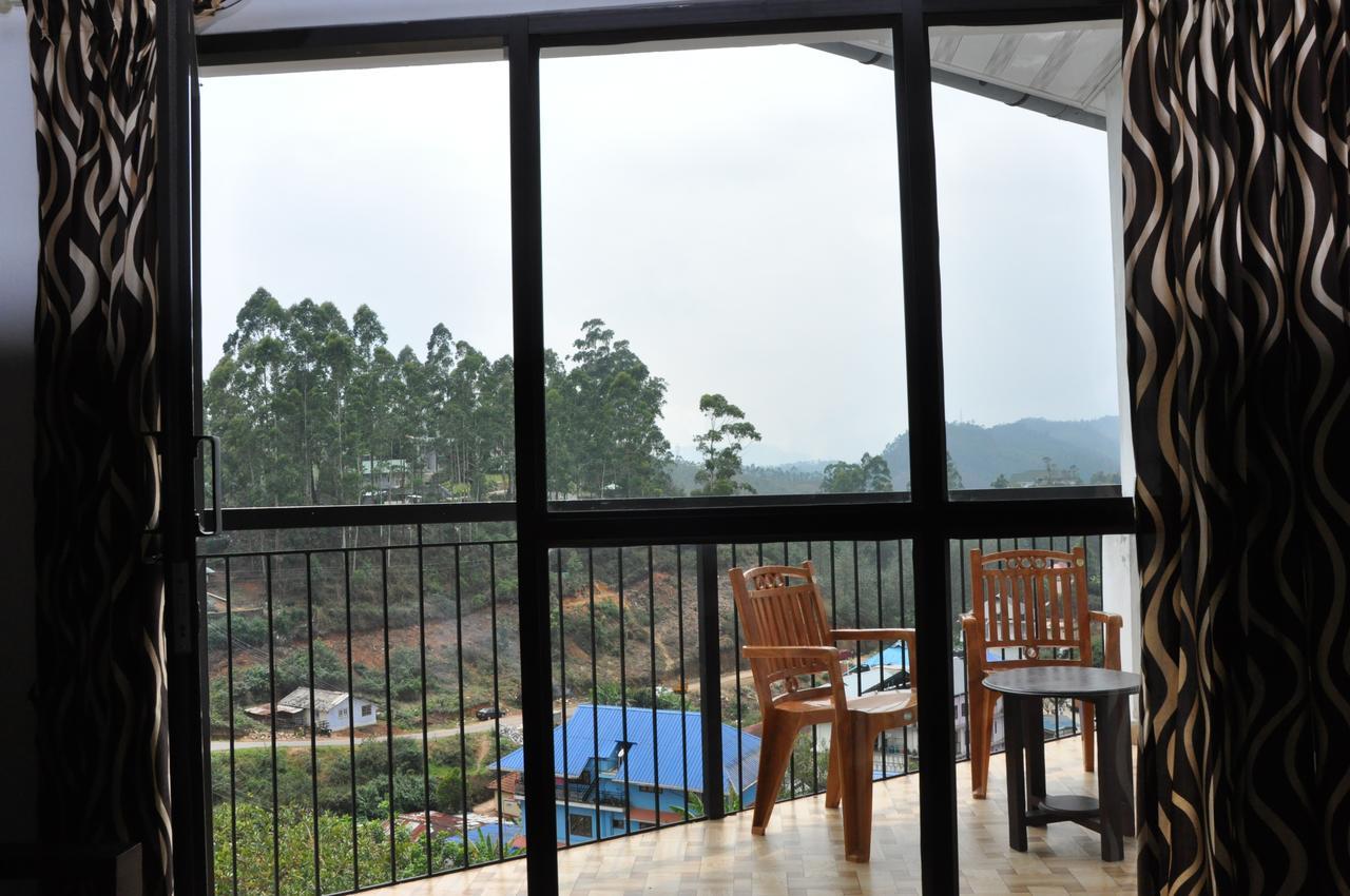 Natura Inn Munnar Exterior foto
