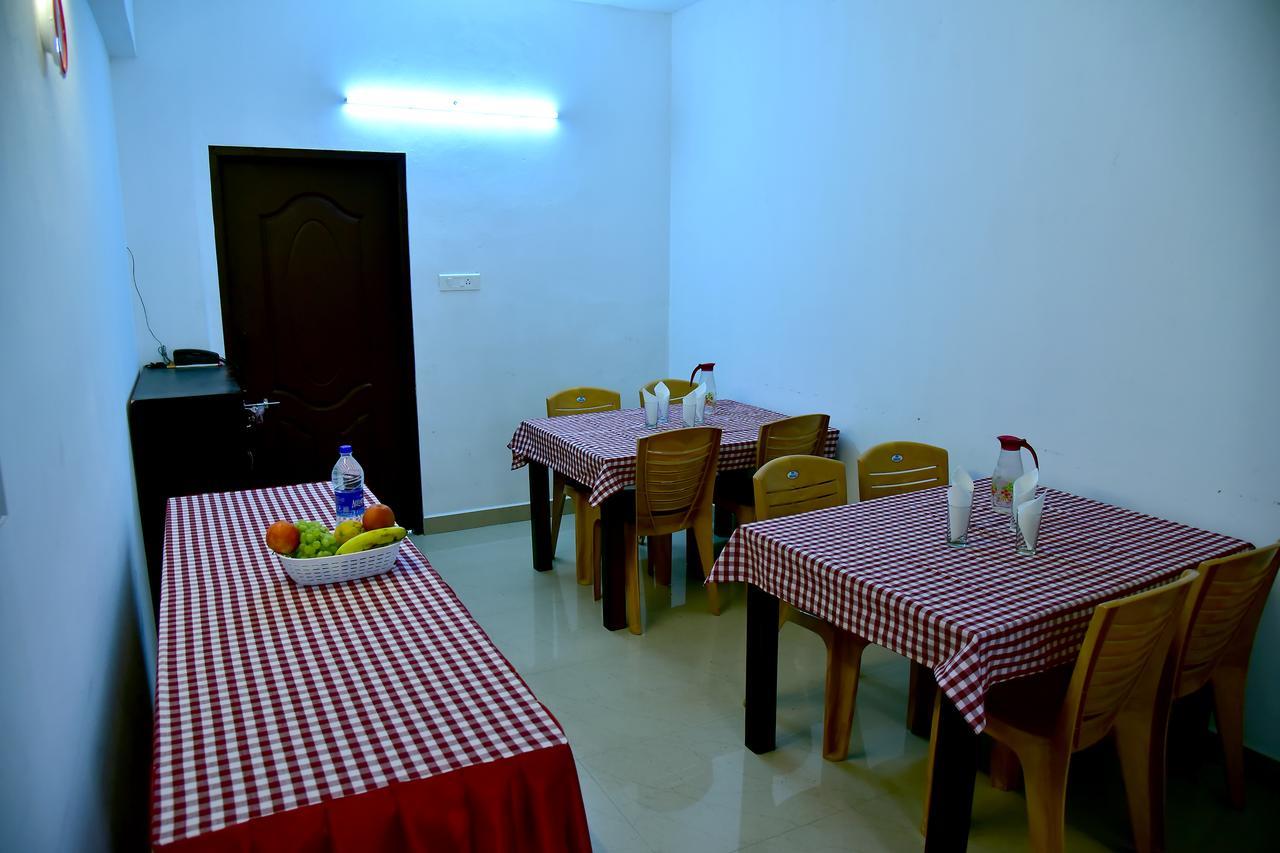 Natura Inn Munnar Exterior foto