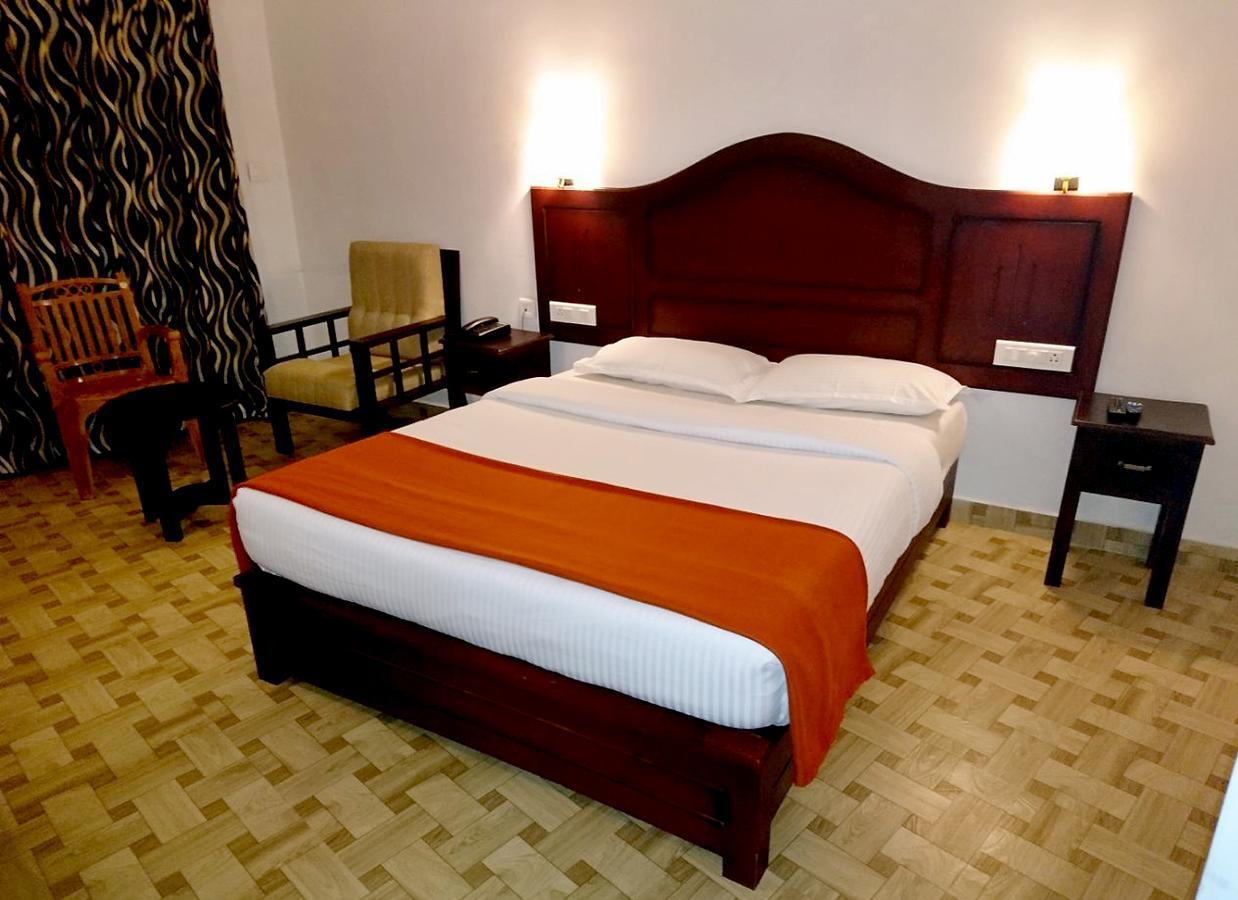 Natura Inn Munnar Exterior foto