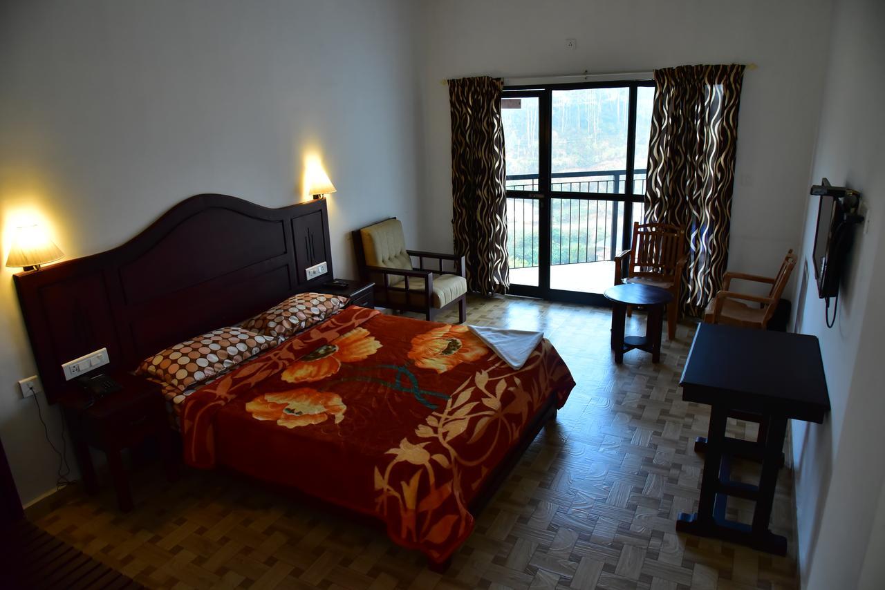 Natura Inn Munnar Exterior foto