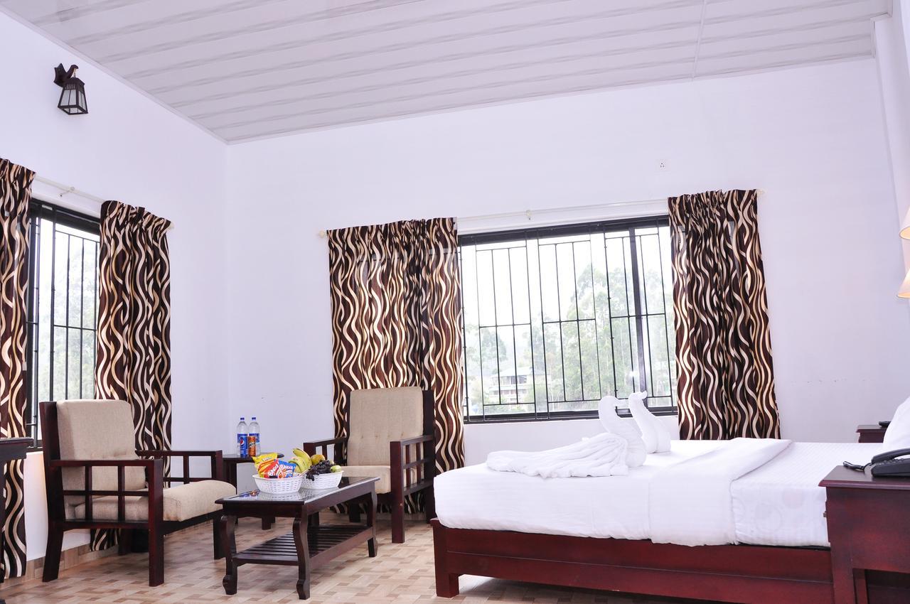 Natura Inn Munnar Exterior foto